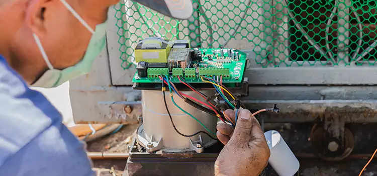 Electric Gate Motor Replacement in Upper Arlington, OH