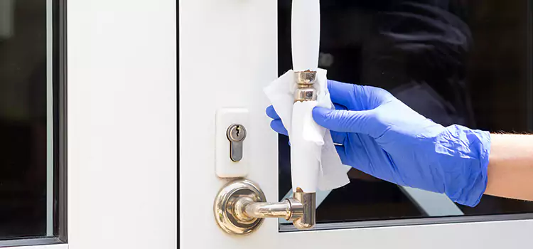 Rekey Lock Cylinder Upper Arlington