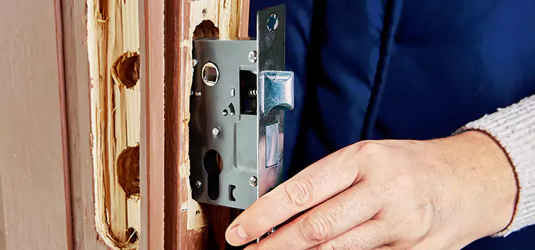 Garage Door Lock Replacement Upper Arlington