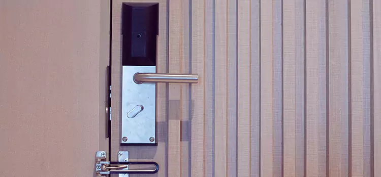 Installing a Maglock Upper Arlington