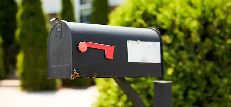 Secure Mailboxes for Packages Upper Arlington