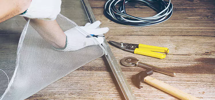 Security Screen Door Repairs Upper Arlington