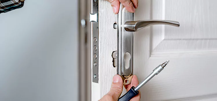 New Door Frame Installation Upper Arlington