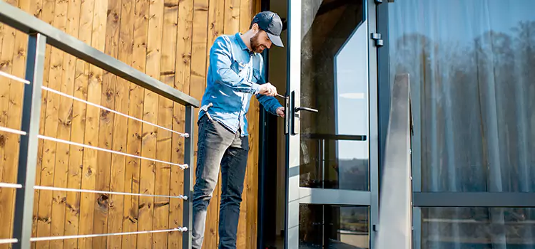 Emergency Patio Door Repair Upper Arlington