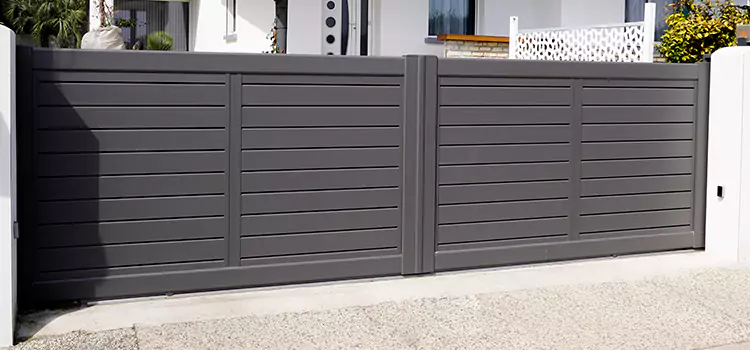 Automatic Gate Fence Upper Arlington