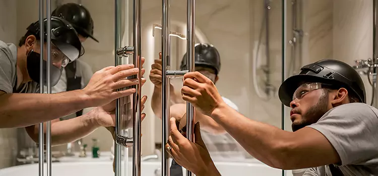 Shower Door Replacement Cost Upper Arlington