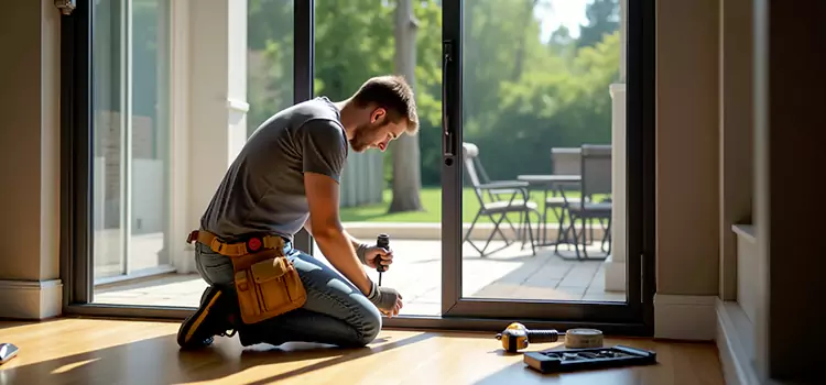 Patio Door Installation Experts in Upper Arlington, OH
