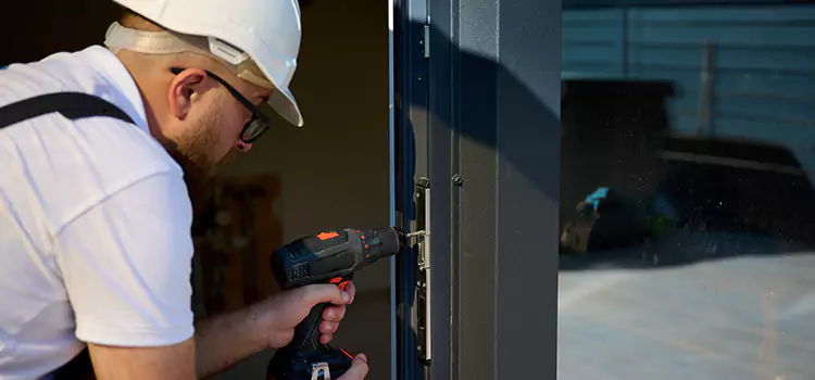 Aluminium Sliding Door Lock Fitting Upper Arlington