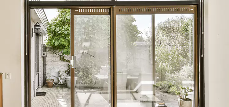 Glass Door Panel Replacement Cost Upper Arlington