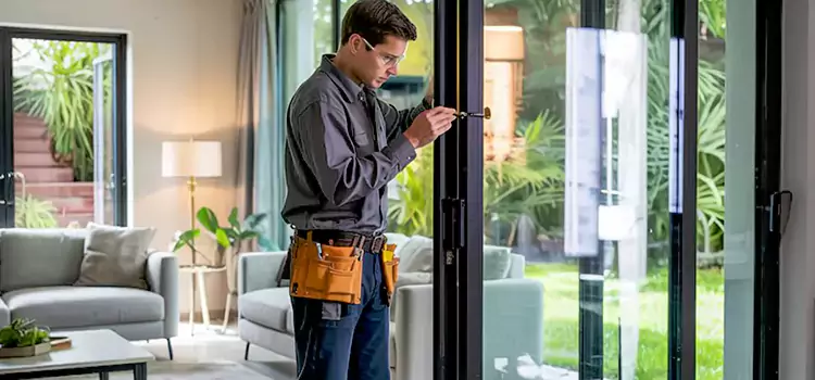 Sliding Door Maintenance Upper Arlington