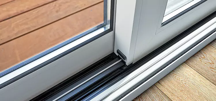 Why Your Sliding Door Keeps Getting Stuck in Upper Arlington, OH?