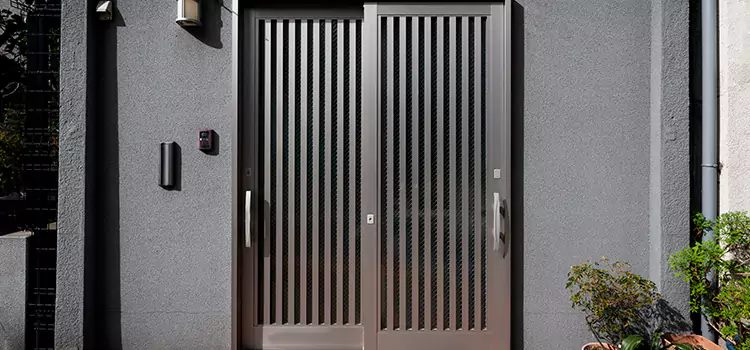 Specialized Steel Door Services in Upper Arlington, OH